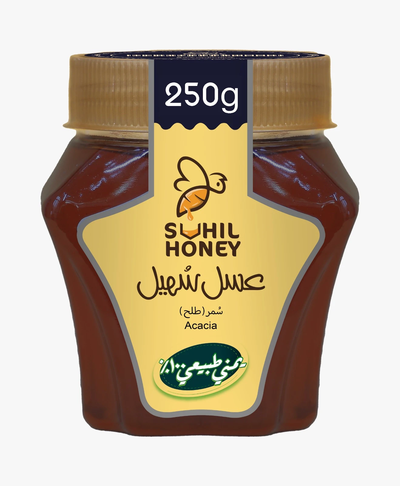 عسل سهيل سُمر250جرام