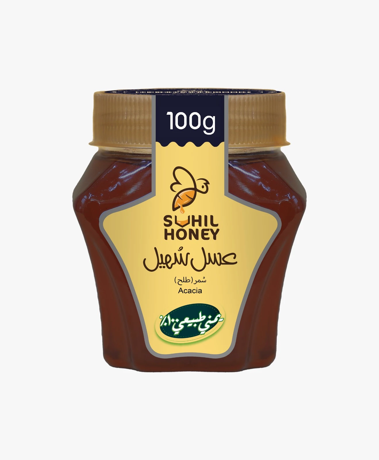 عسل سهيل سُمر1000جرام