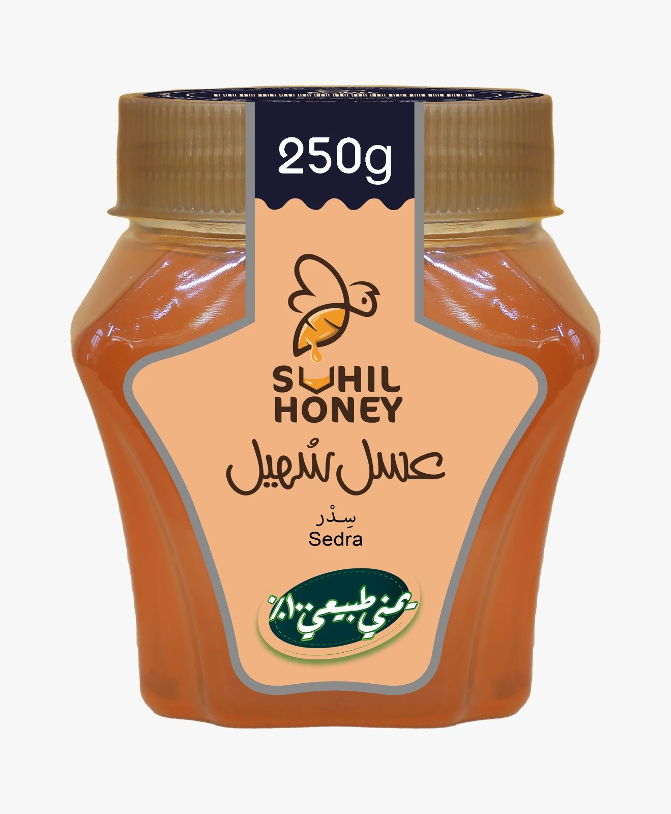 عسل سهيل سدردوعني 250جرام